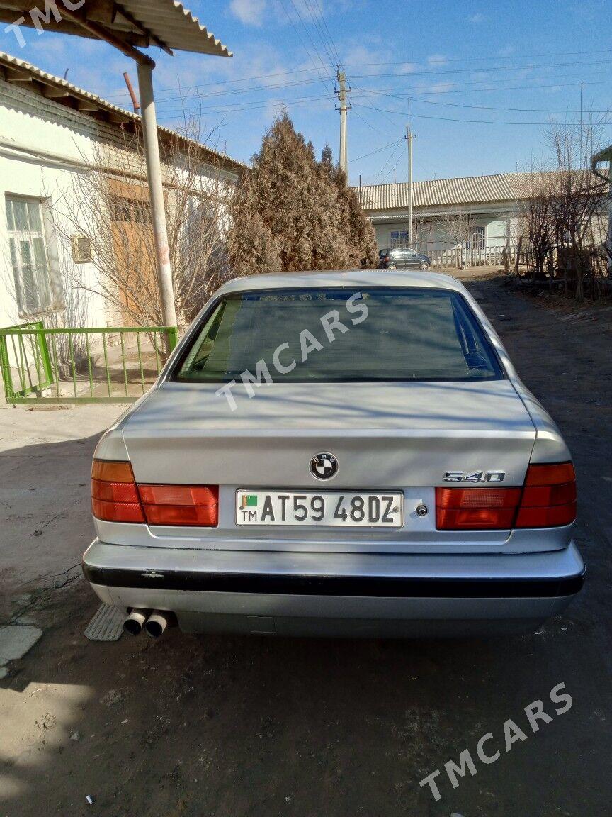 BMW 540 1993 - 65 000 TMT - Дашогуз - img 3