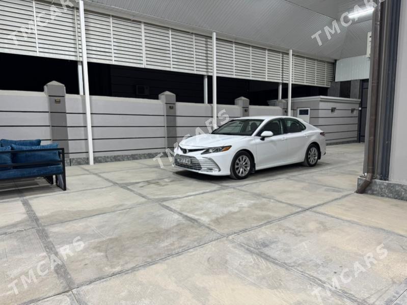 Toyota Camry 2019 - 300 000 TMT - Гёкдепе - img 8