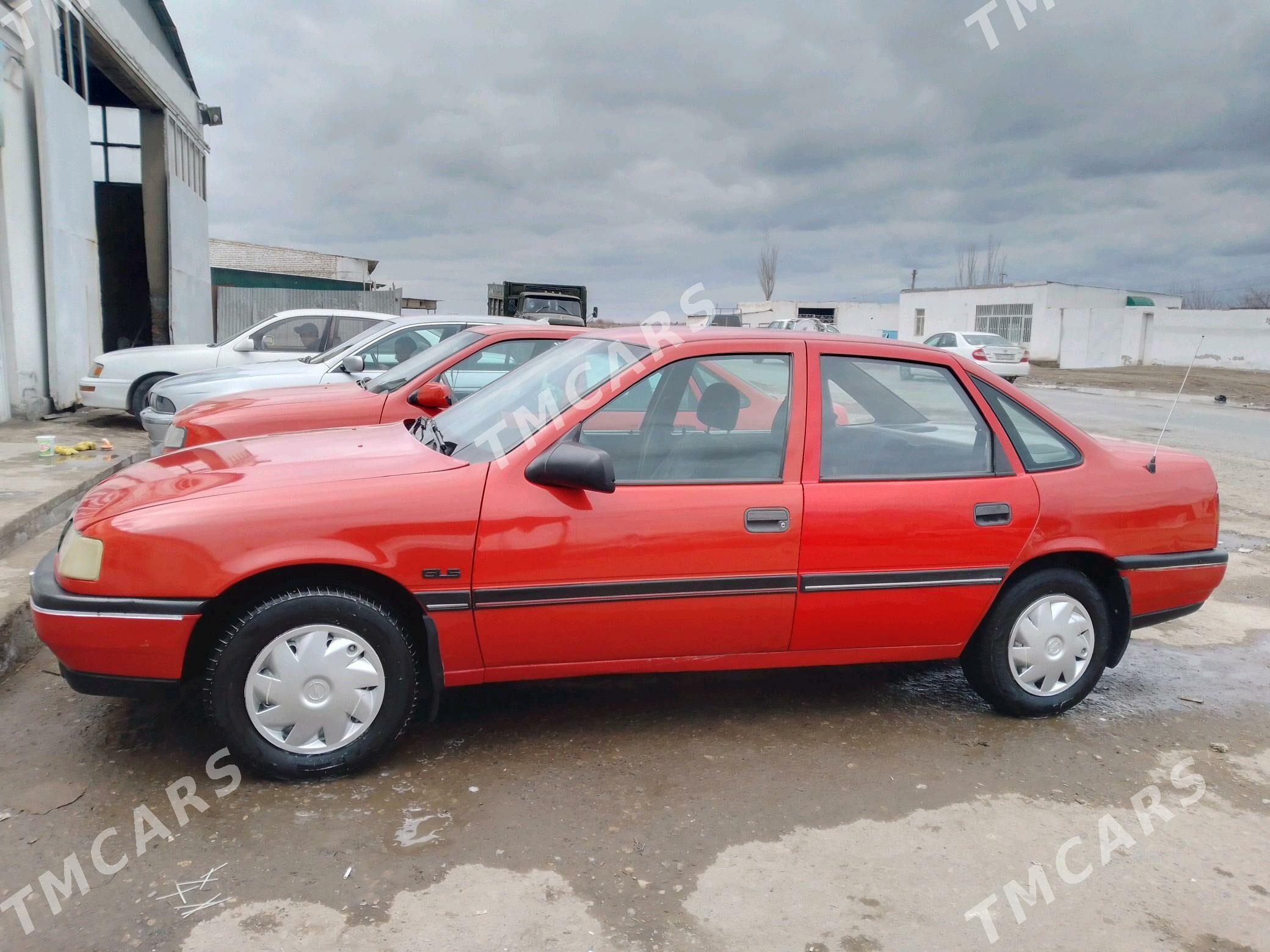 Opel Vectra 1990 - 30 000 TMT - Türkmenabat - img 2