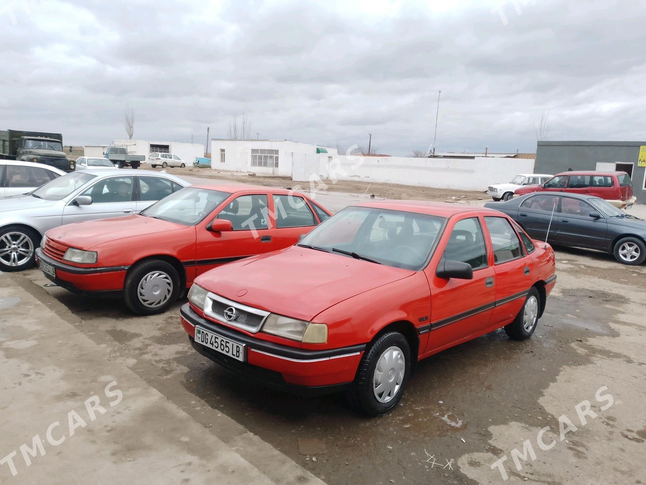 Opel Vectra 1990 - 30 000 TMT - Türkmenabat - img 5