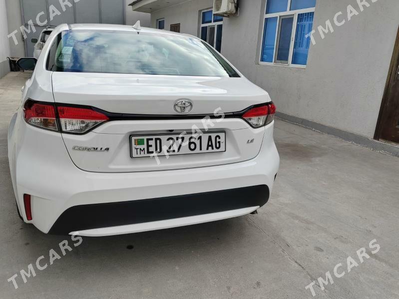 Toyota Corolla 2020 - 255 000 TMT - Aşgabat - img 3