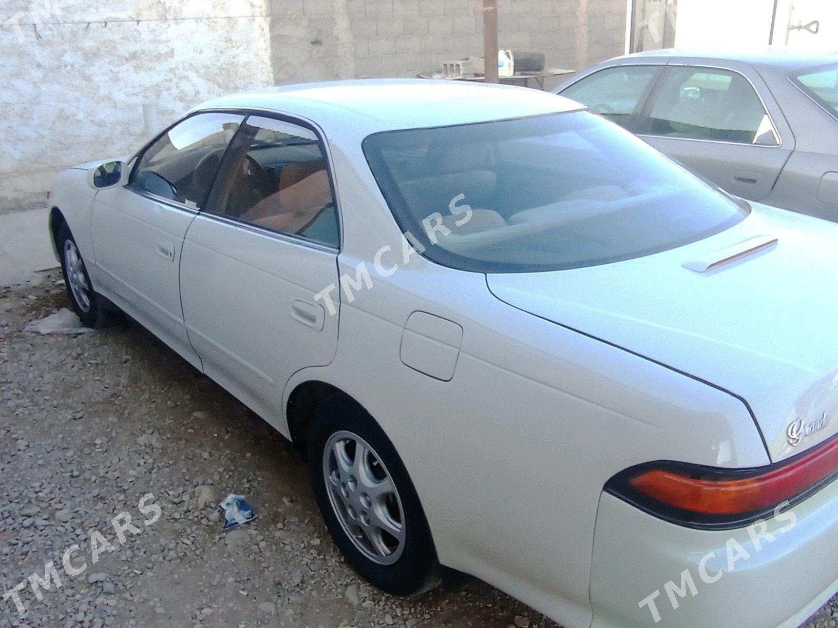 Toyota Mark II 1993 - 55 000 TMT - Балканабат - img 3