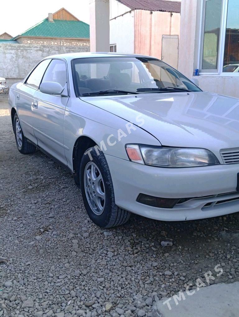 Toyota Mark II 1993 - 55 000 TMT - Балканабат - img 2