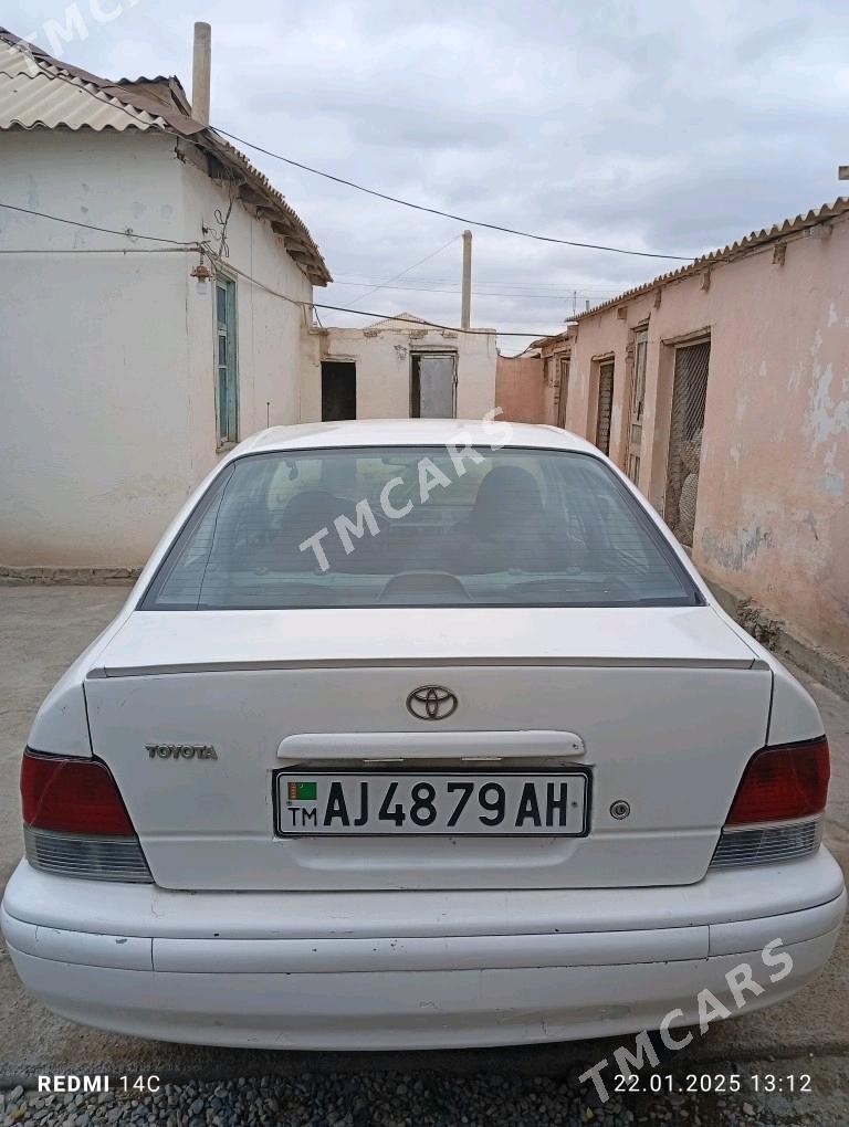 Toyota Tercel 1998 - 50 000 TMT - Tejen - img 3