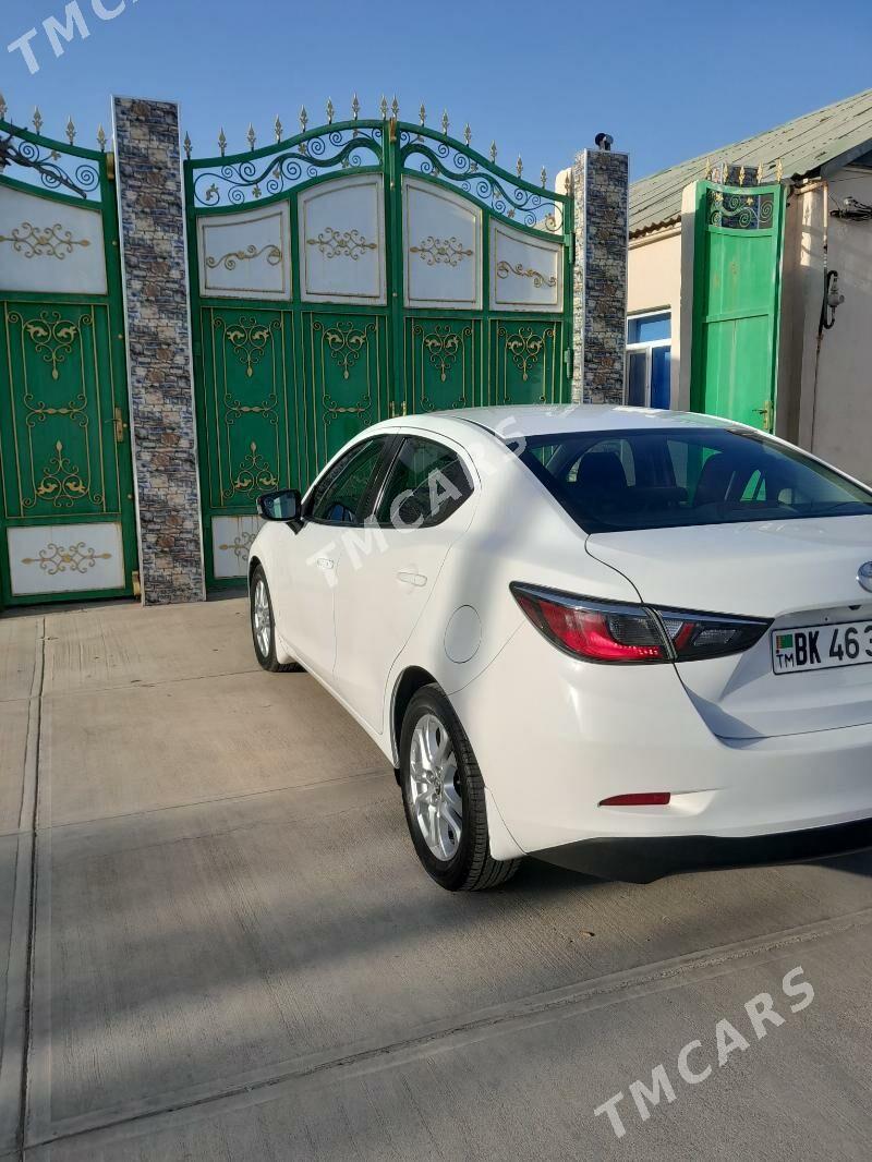 Toyota Yaris 2017 - 158 000 TMT - Aşgabat - img 5