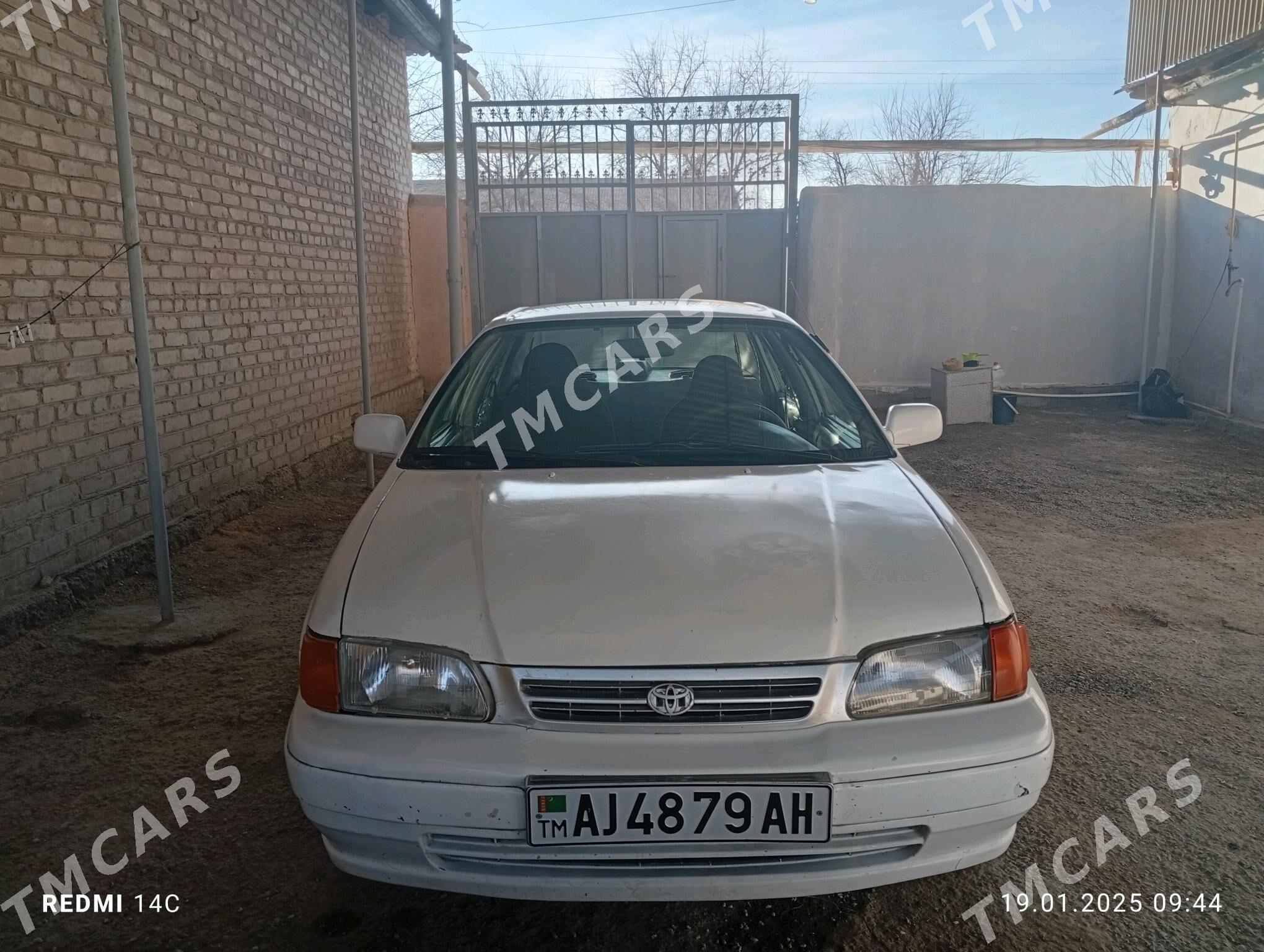 Toyota Tercel 1998 - 50 000 TMT - Tejen - img 6