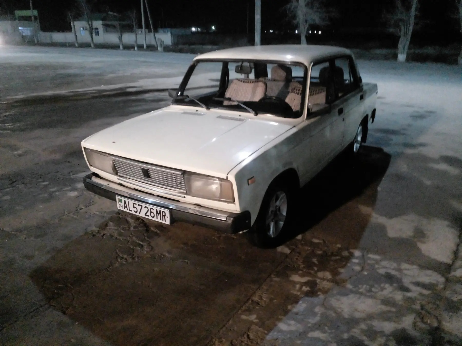 Lada 2105 1983 - 16 000 TMT - Sakarçäge - img 7