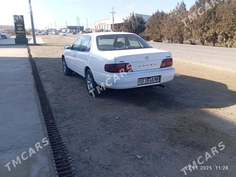 Toyota Camry 1996 - 85 000 TMT - Байрамали - img 5