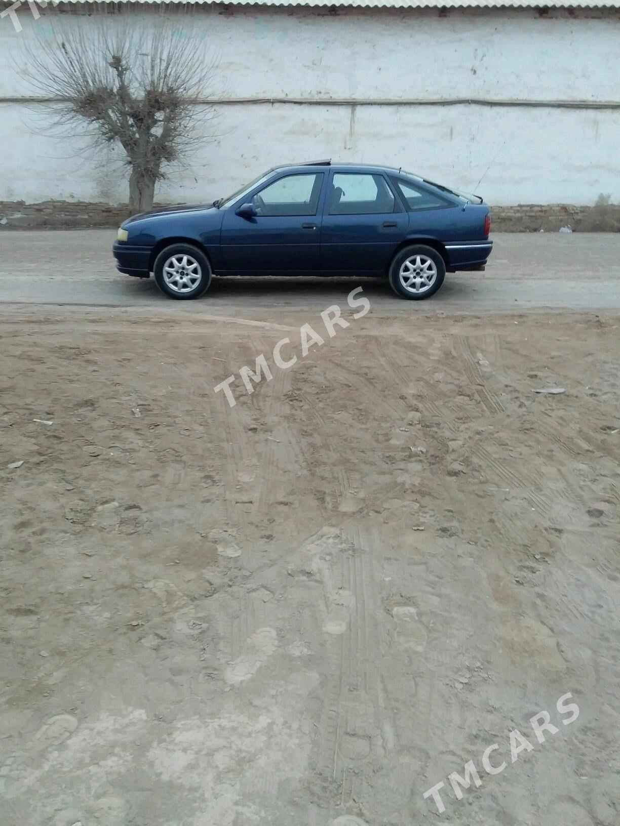 Opel Vectra 1993 - 30 000 TMT - Şabat etr. - img 5