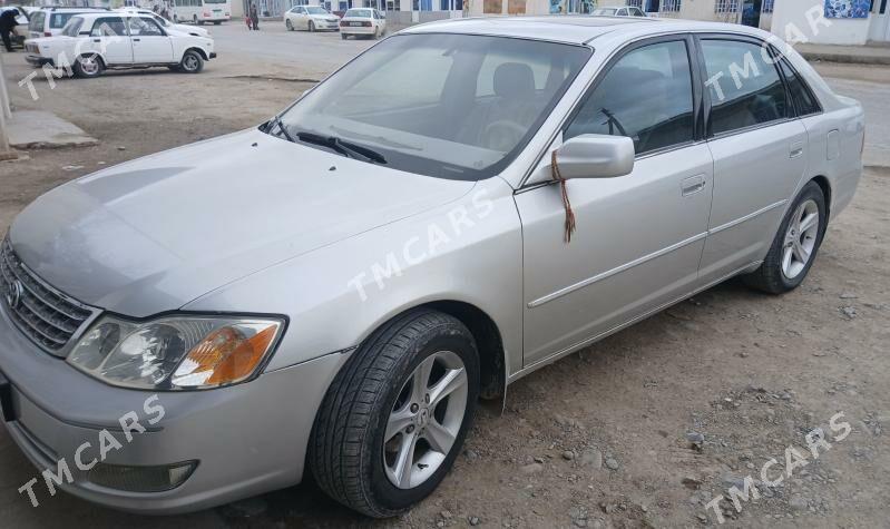 Toyota Avalon 2000 - 155 000 TMT - 10 мкр - img 4