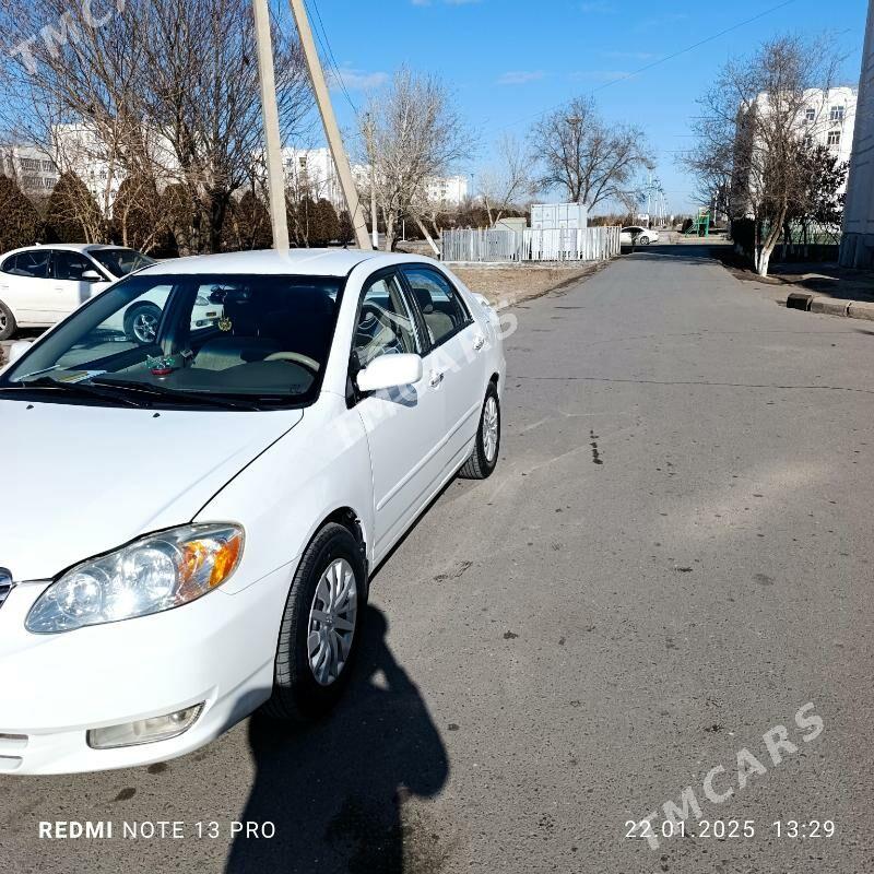 Toyota Corolla 2003 - 100 000 TMT - Дашогуз - img 2