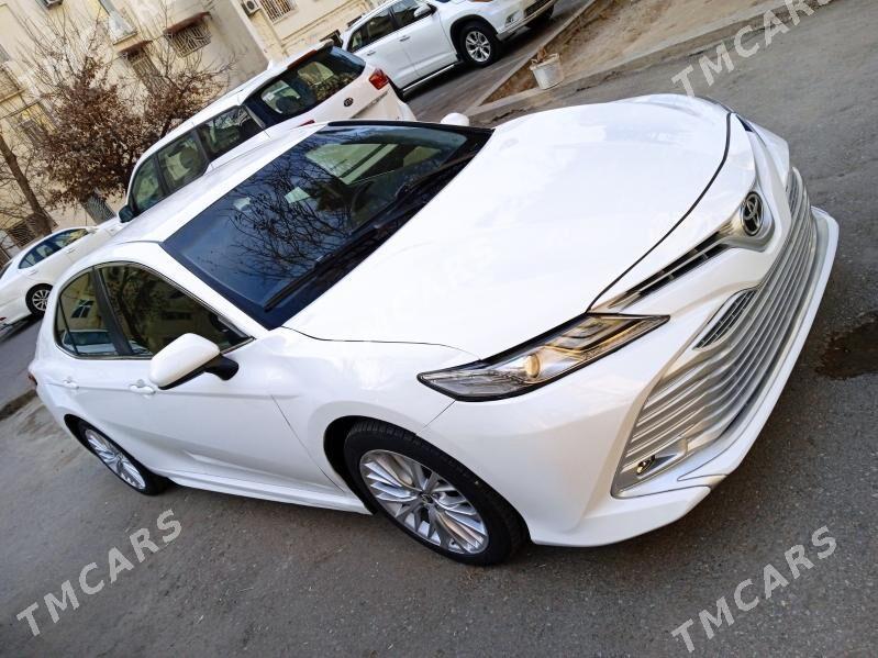 Toyota Camry 2018 - 269 000 TMT - Aşgabat - img 5