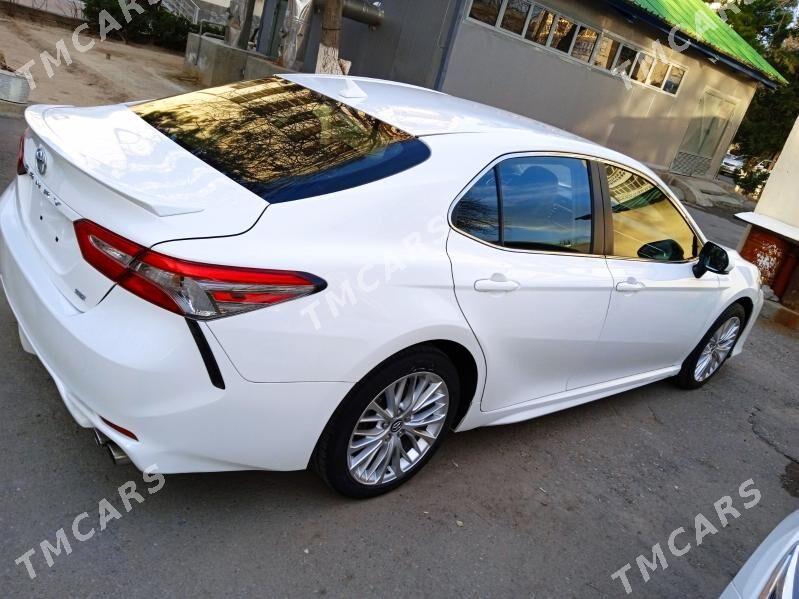 Toyota Camry 2018 - 269 000 TMT - Aşgabat - img 4