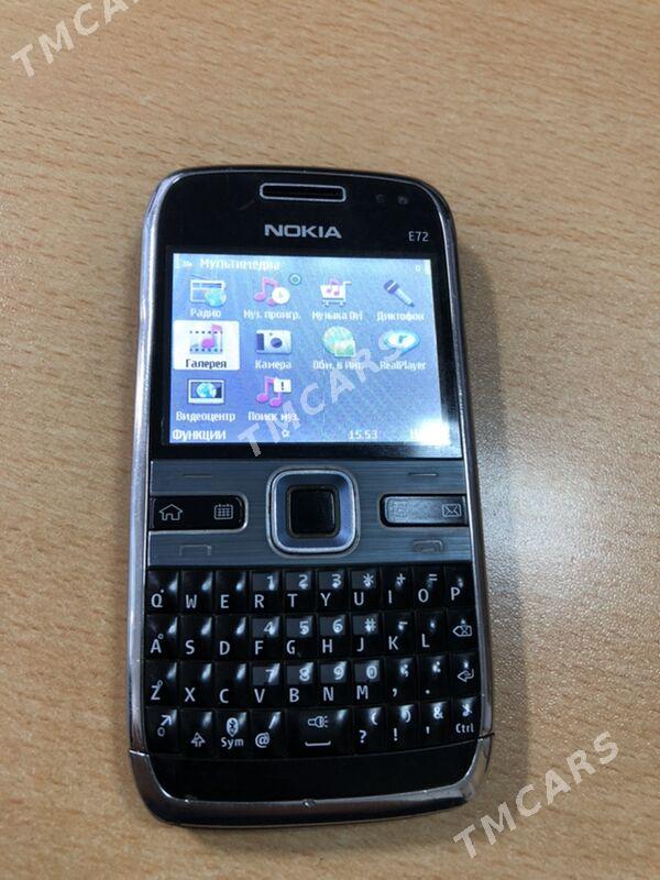 nokia e72 - Ашхабад - img 2