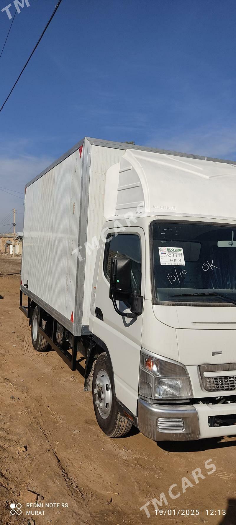 Mitsubishi Canter 2024 - 490 000 TMT - Мары - img 2