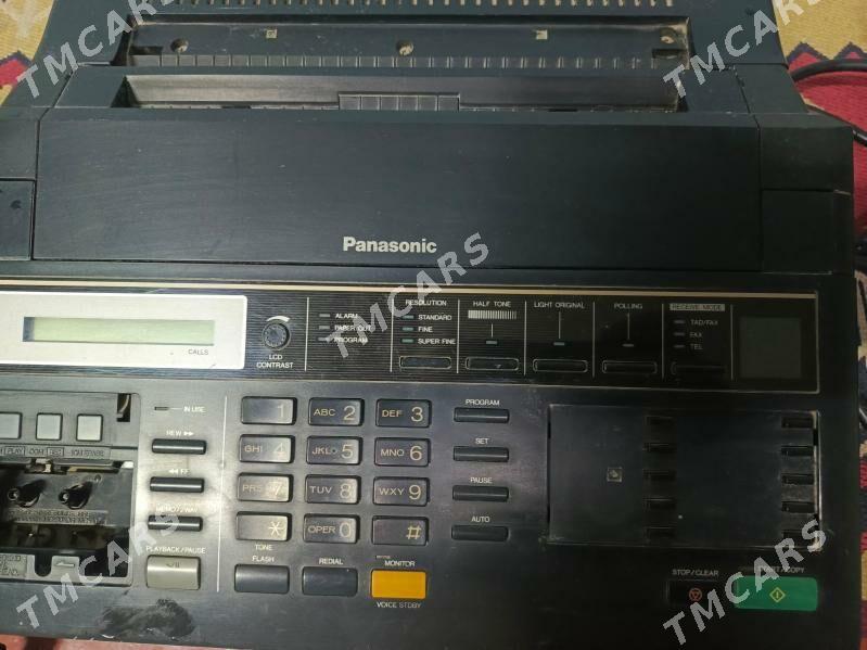 Panasonic telefas - Daşoguz - img 2