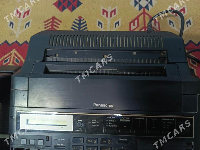 Panasonic telefas - Daşoguz - img 3