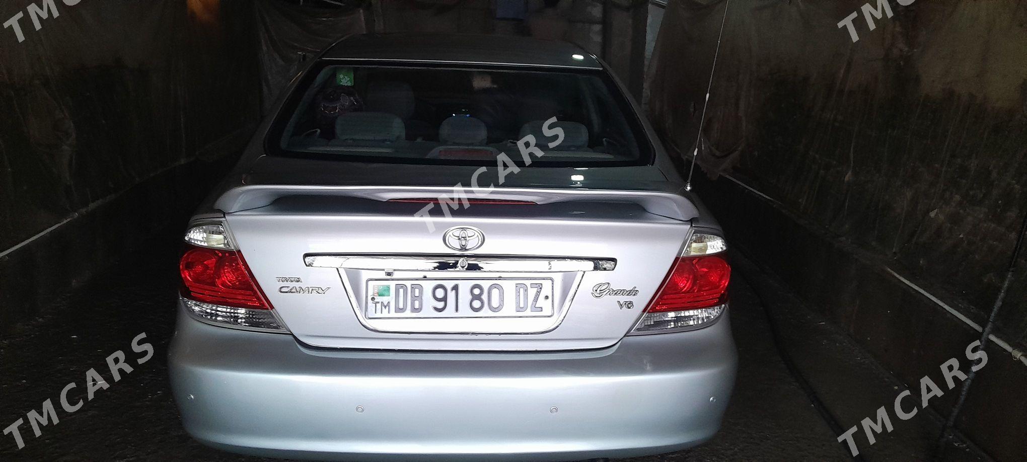 Toyota Camry 2005 - 165 000 TMT - Köneürgenç - img 3