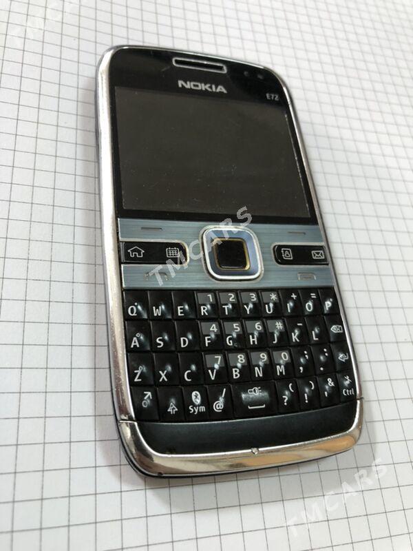 Nokia E72 - Ашхабад - img 2