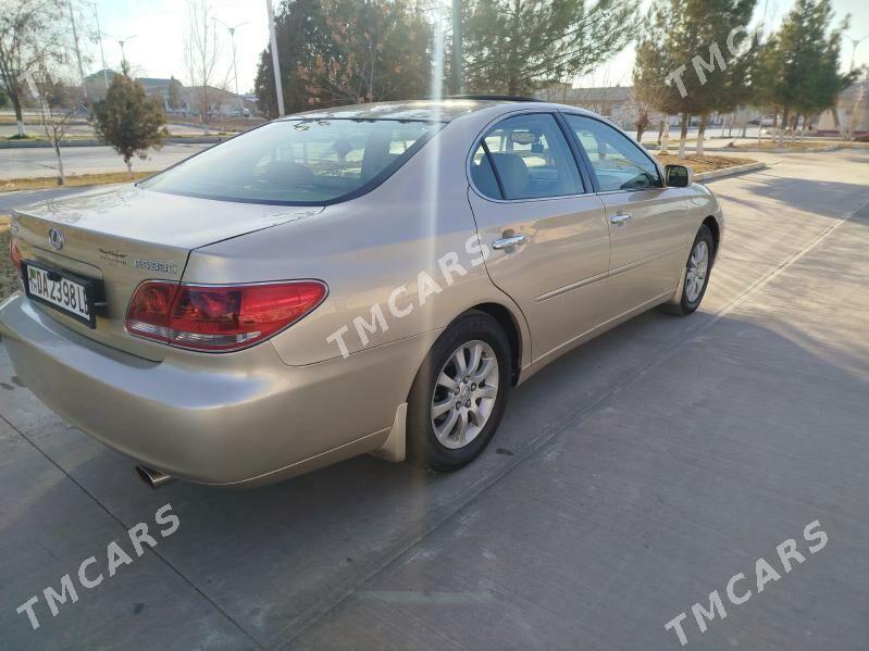 Lexus ES 330 2004 - 175 000 TMT - Туркменабат - img 4