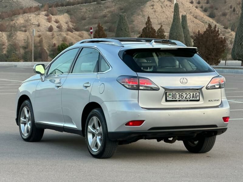 Lexus RX 350 2013 - 350 000 TMT - Aşgabat - img 3