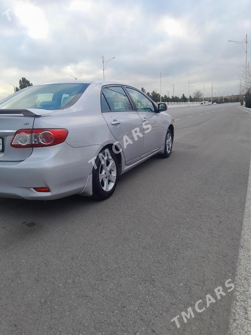 Toyota Corolla 2011 - 148 000 TMT - Ашхабад - img 4