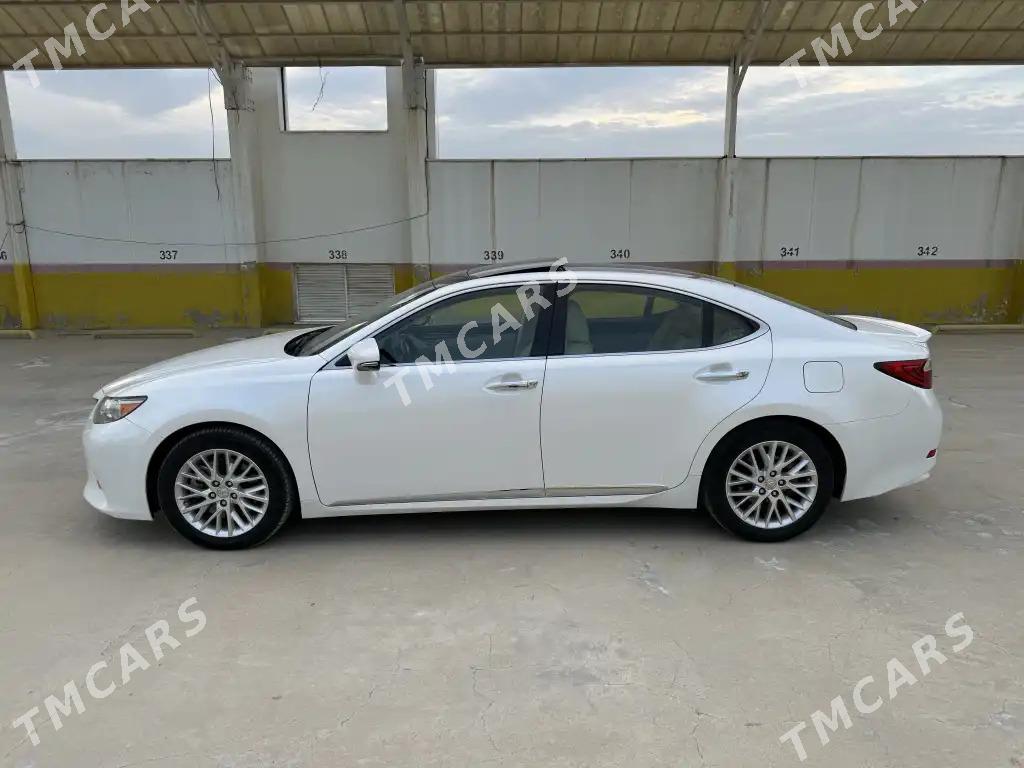 Lexus ES 350 2014 - 540 000 TMT - 14-nji tapgyr (Sowhozny köç) - img 8