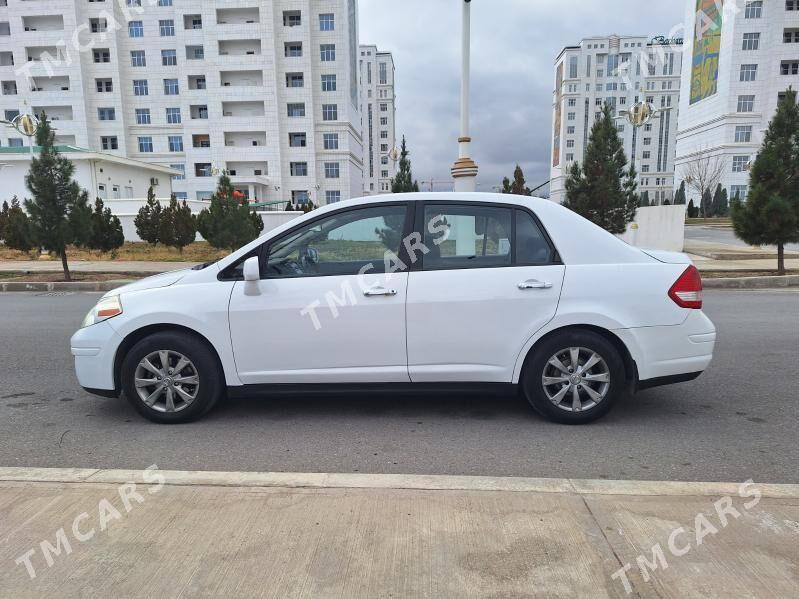 Nissan Versa 2009 - 115 000 TMT - Ашхабад - img 4