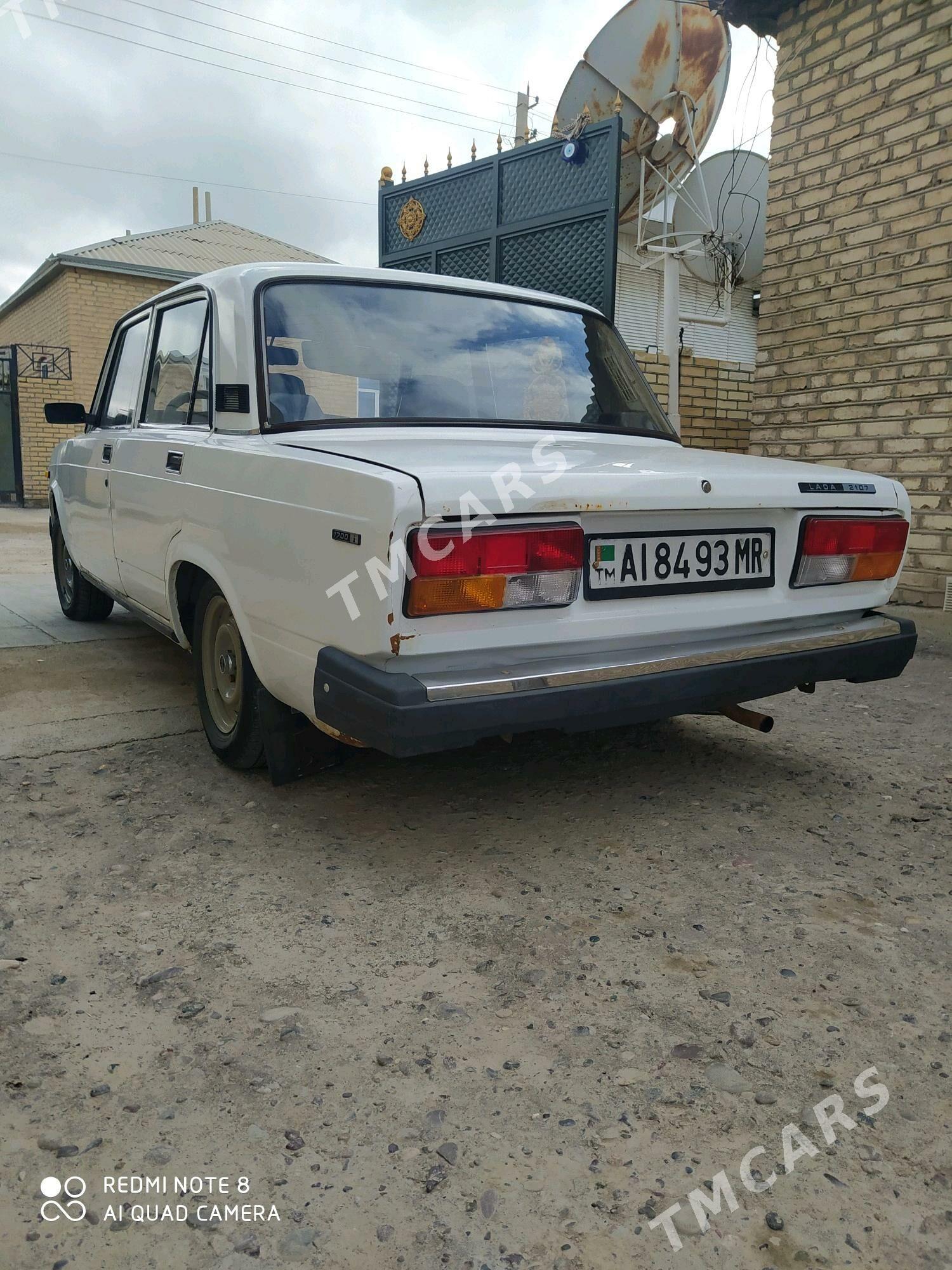 Lada 2107 1989 - 27 000 TMT - Mary - img 2