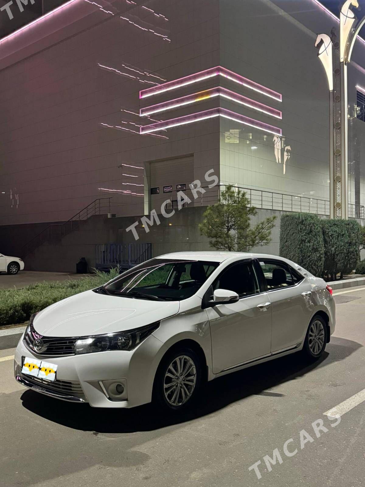 Toyota Corolla 2016 - 185 000 TMT - Atatürk köç. - img 2