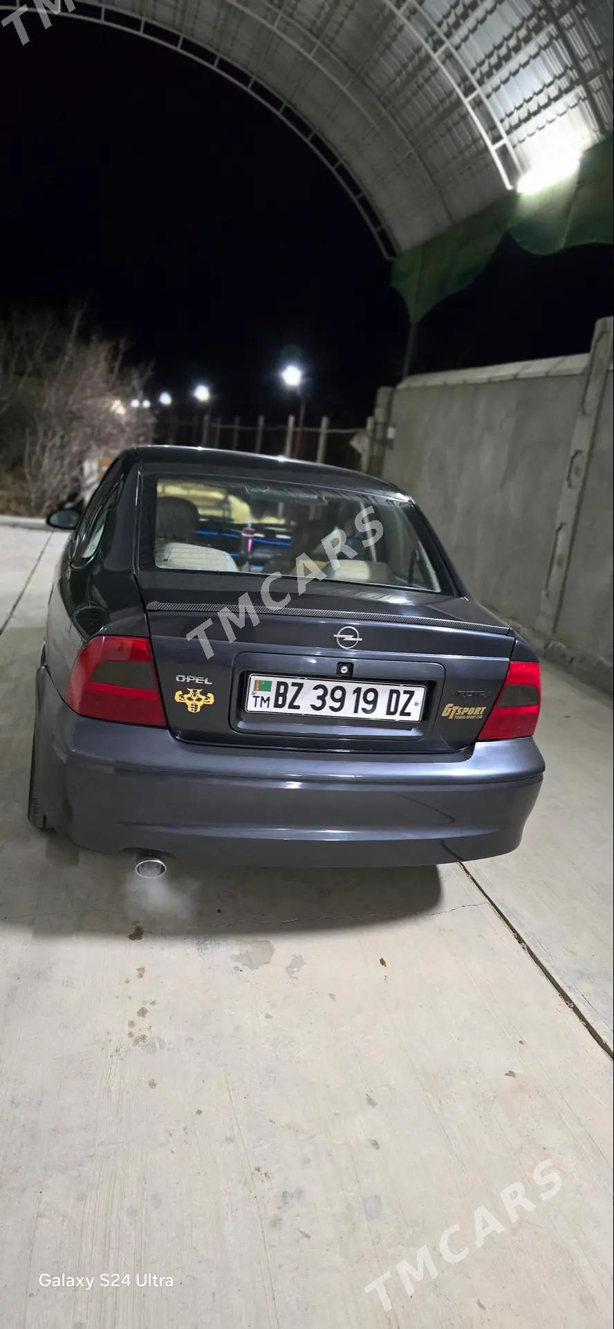 Opel Vectra 2001 - 70 000 TMT - Şabat etr. - img 10