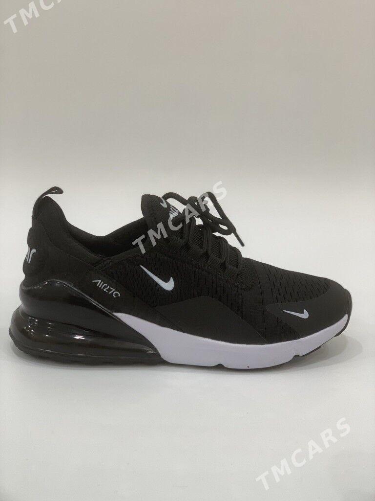 nike air  max 270 krasowka - Aşgabat - img 2