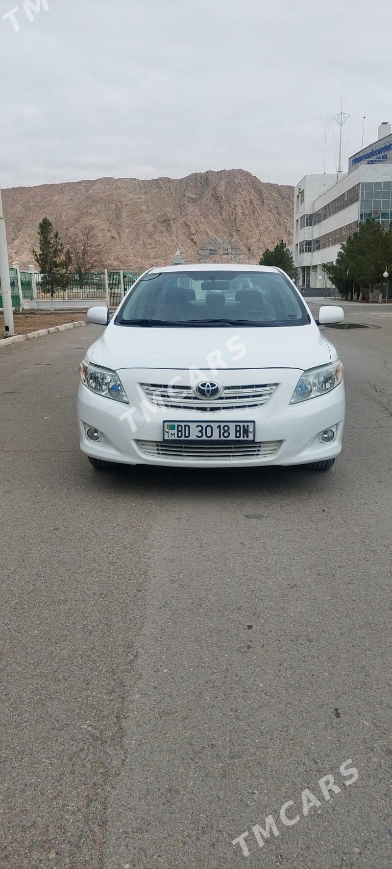 Toyota Corolla 2008 - 135 000 TMT - Türkmenbaşy - img 2