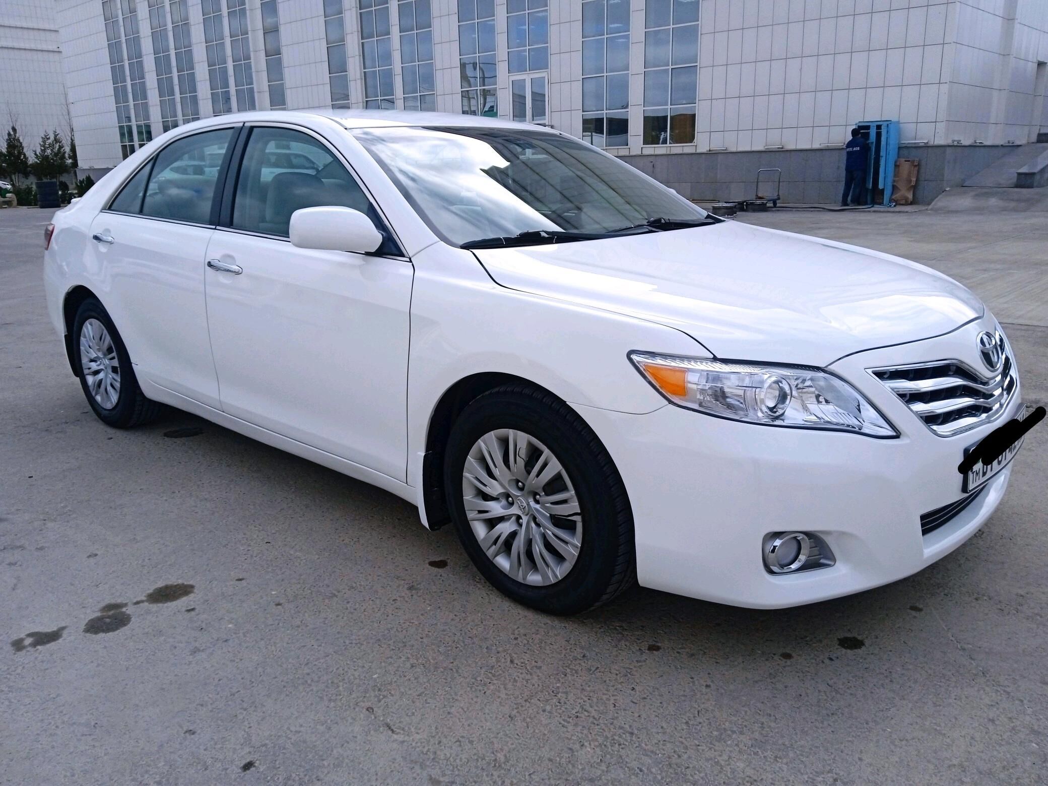 Toyota Camry 2011 - 200 000 TMT - Aşgabat - img 5