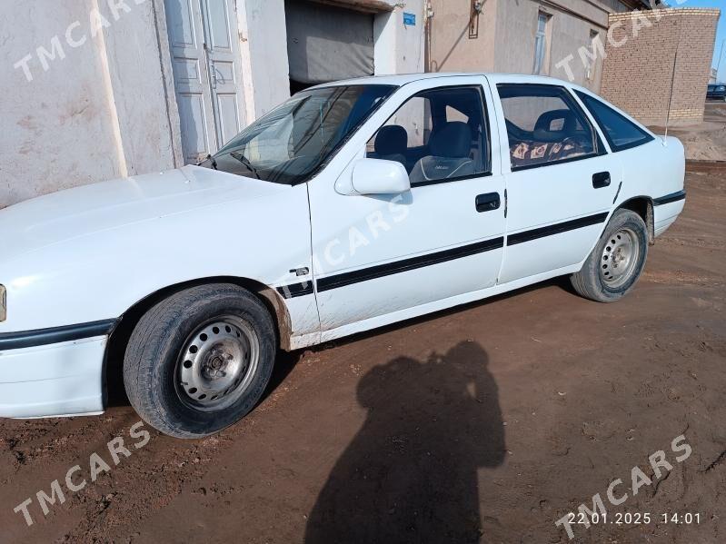 Opel Vectra 1991 - 27 000 TMT - Şabat etr. - img 2