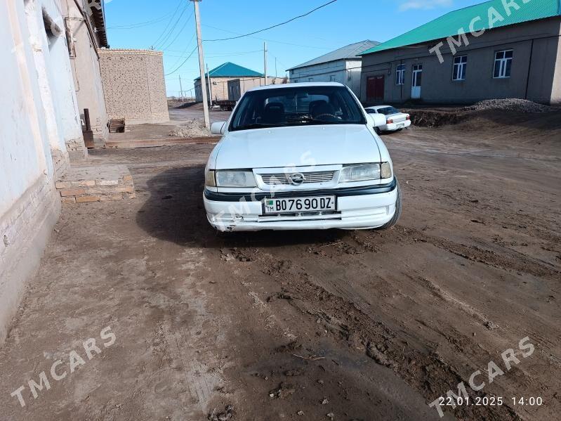 Opel Vectra 1991 - 27 000 TMT - Şabat etr. - img 3