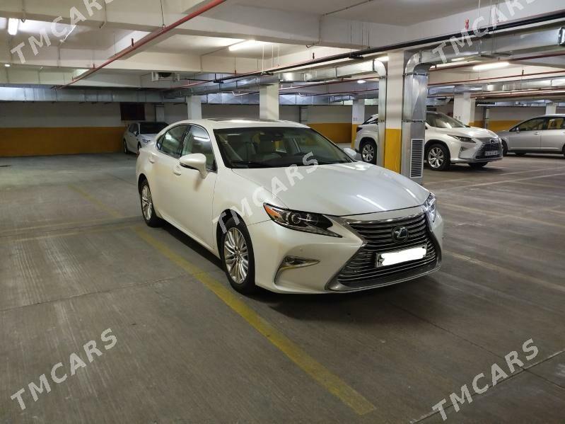 Lexus ES 350 2018 - 380 000 TMT - Ашхабад - img 3