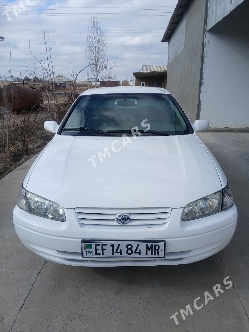 Toyota Camry 1997 - 110 000 TMT - Мары - img 2