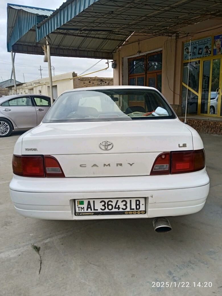 Toyota Camry 1995 - 87 000 TMT - Туркменабат - img 4