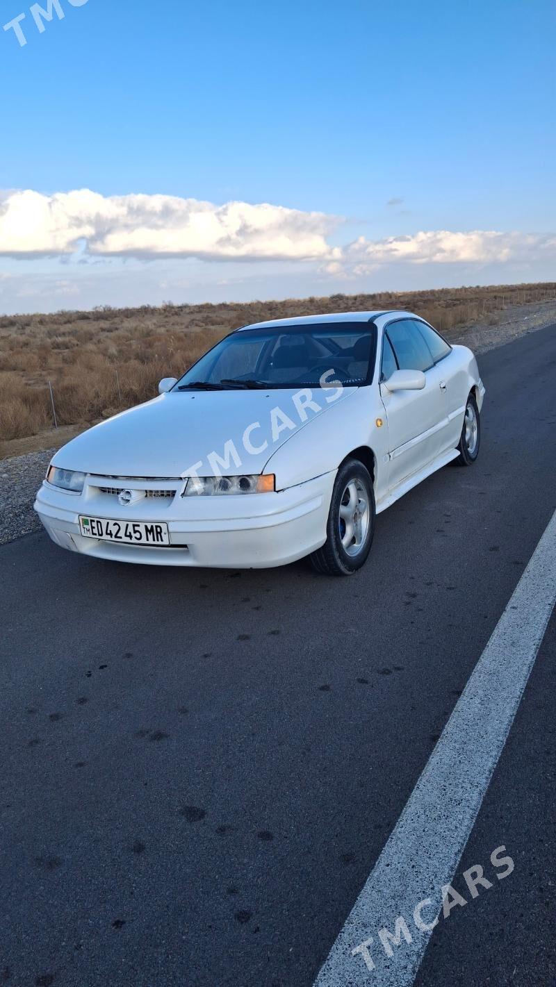 Opel Calibra 1997 - 28 000 TMT - Murgap - img 3