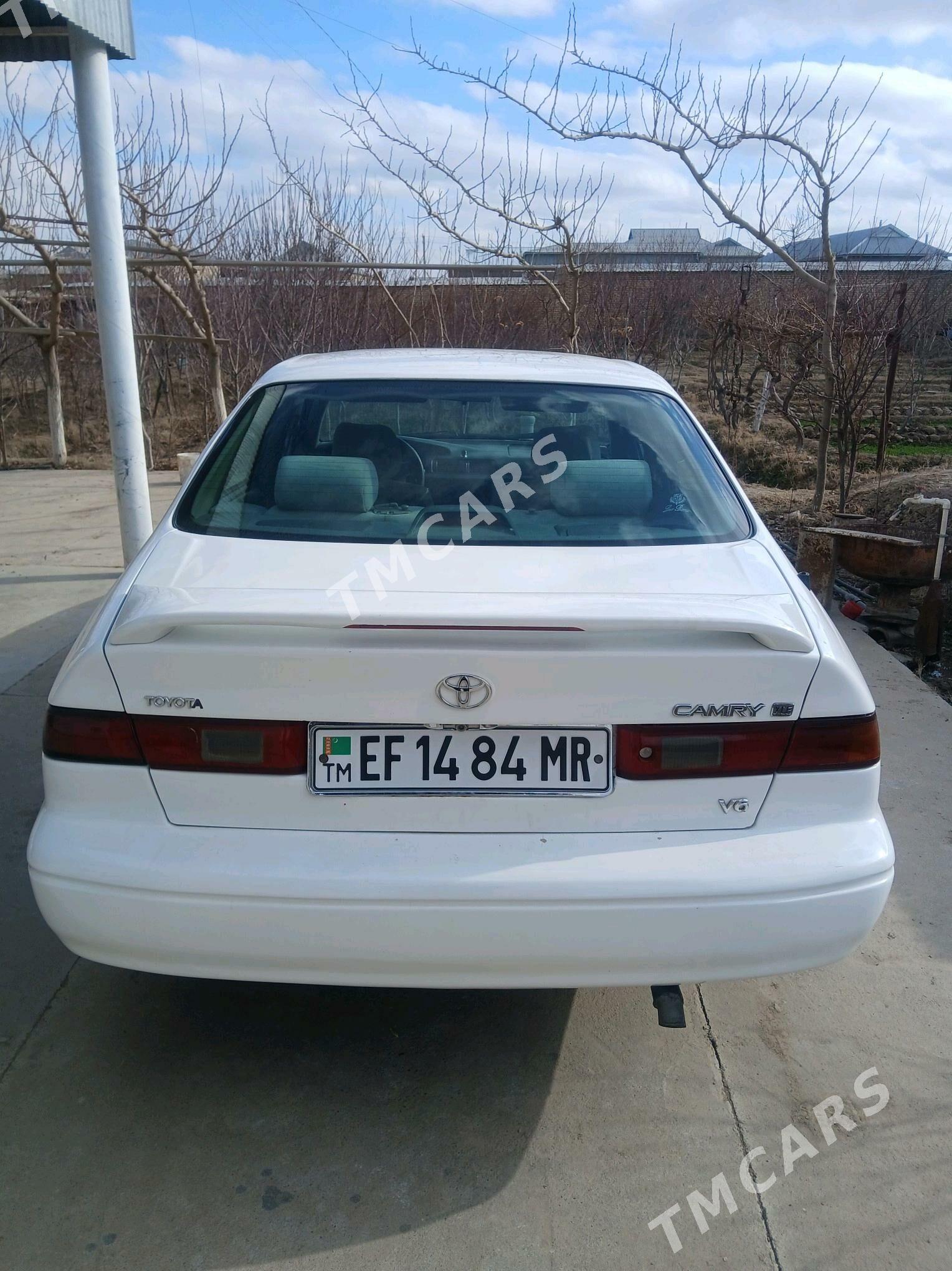 Toyota Camry 1997 - 110 000 TMT - Мары - img 5