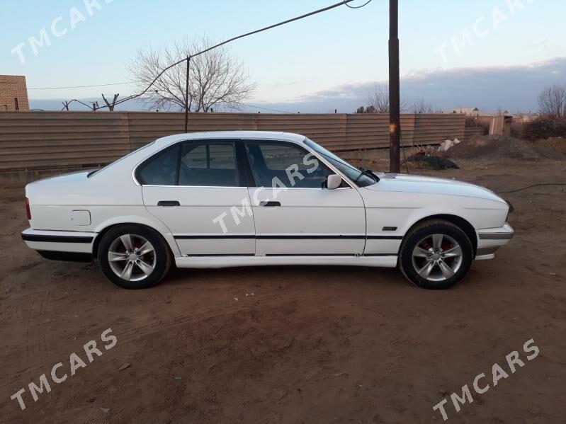 BMW 525 1990 - 50 000 TMT - Мары - img 5