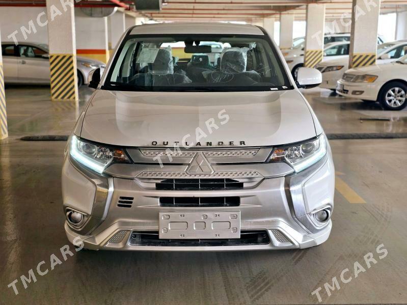 Mitsubishi Outlander 2022 - 305 000 TMT - Ашхабад - img 6