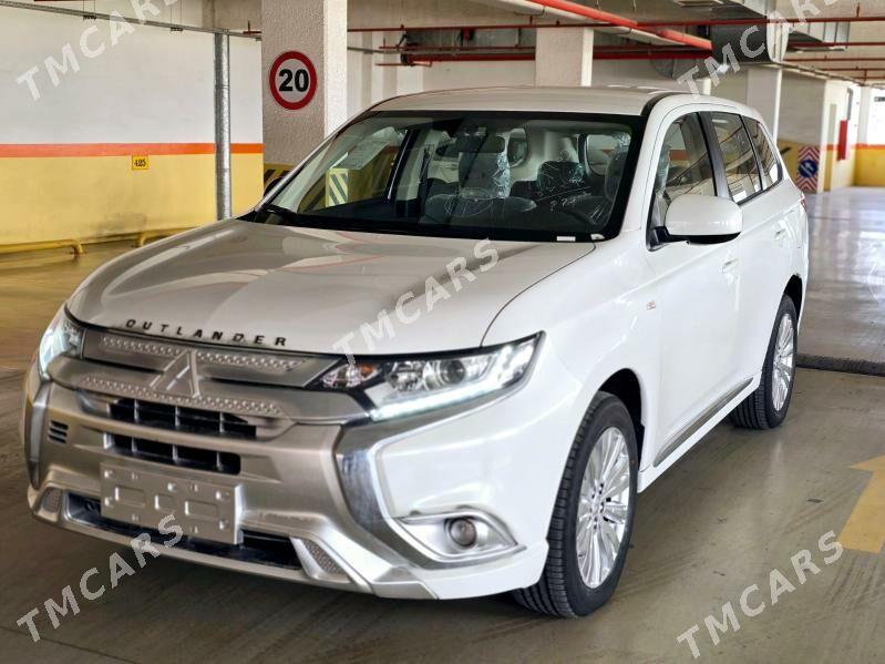 Mitsubishi Outlander 2022 - 305 000 TMT - Ашхабад - img 7