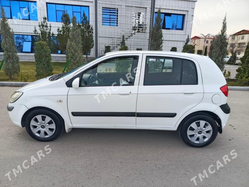 Hyundai Getz 2010 - 80 000 TMT - Ашхабад - img 2