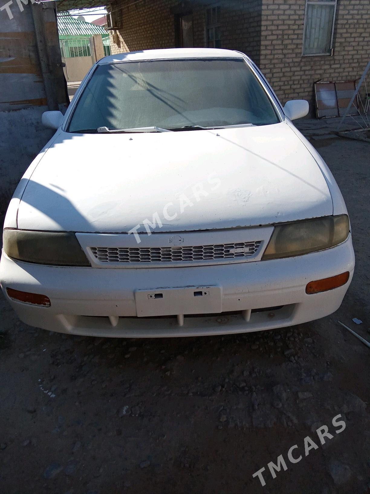 Nissan Bluebird 1995 - 25 000 TMT - Анев - img 2