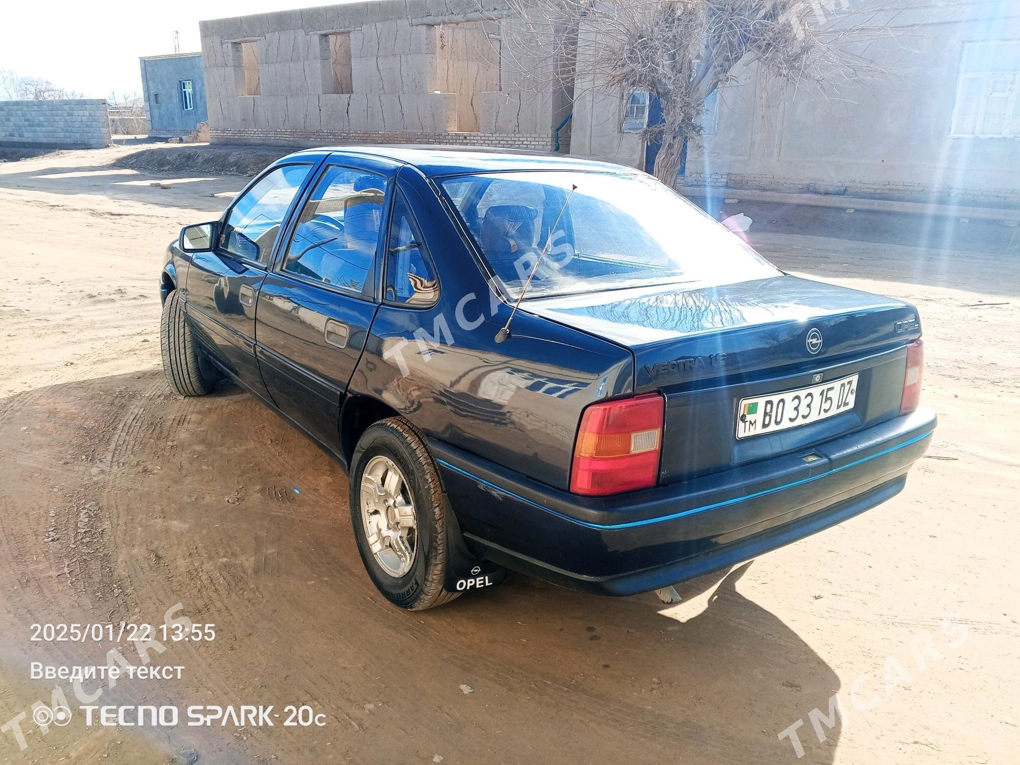 Opel Vectra 1991 - 36 000 TMT - Şabat etr. - img 2