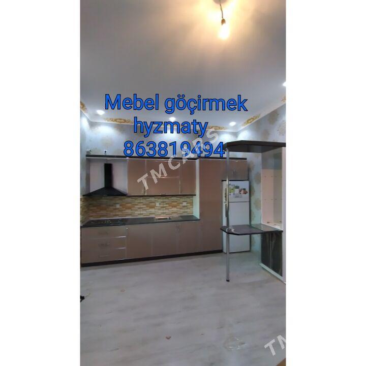 Mebel sokmek duzmek gurnomok - Aşgabat - img 3