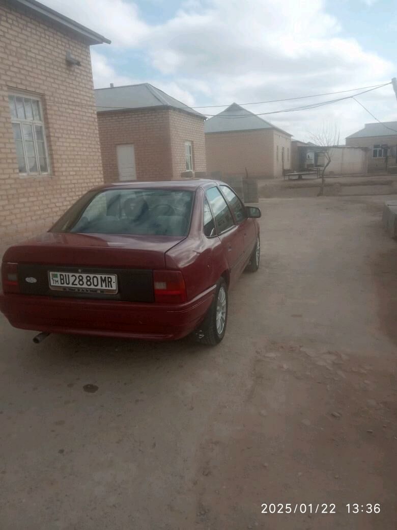 Opel Vectra 1990 - 25 000 TMT - Мургап - img 3