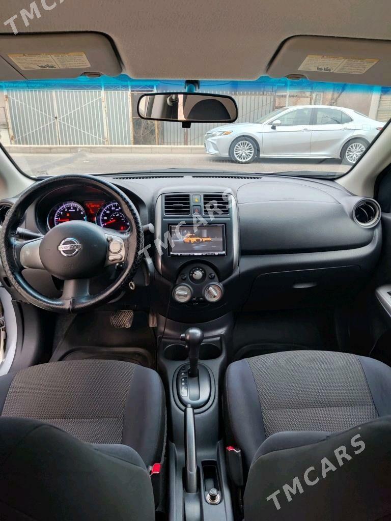 Nissan Versa 2012 - 110 000 TMT - Мары - img 7